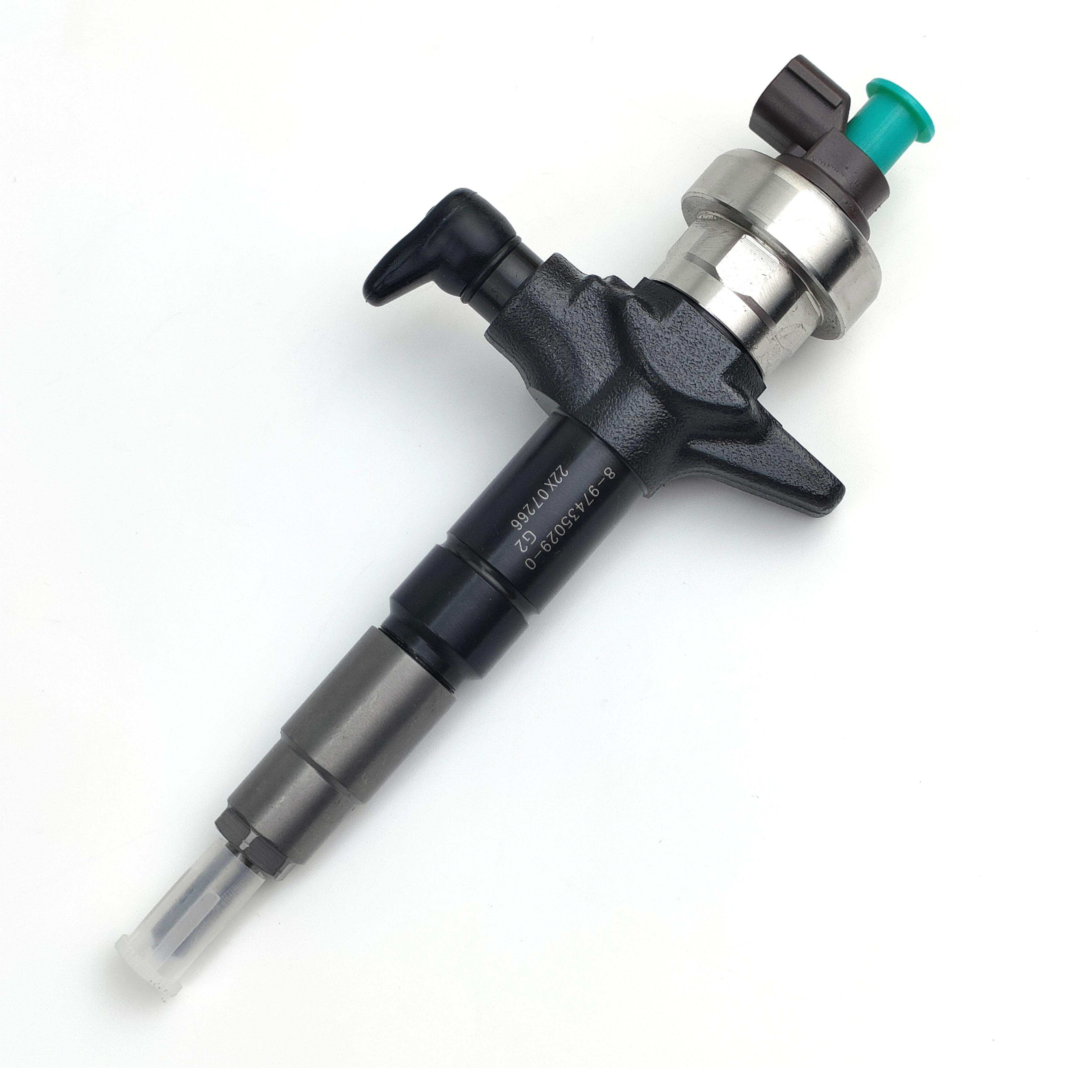 Hot Sale Common Rail Fuel Injector 095000-9960 095000-996# Diesel Engine Fuel Injection Nozzle 8-97435029-0  For ISUZU