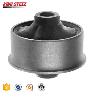 Kingsteel — douilles de bras de commande avant en caoutchouc, OEM 48655-12170, pour Toyota Corolla fiesta ZZE121