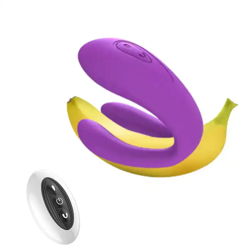 Wireless remote vibrating women masturbation tools clitoris stimulator dildo for couple sex games Sex Toys