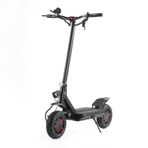 <span class=keywords><strong>Trottinette</strong></span> <span class=keywords><strong>électrique</strong></span> tout-terrain à double moteur de 10 pouces, 60V haute puissance, pliable, pour adultes, avec pneus larges - Product Image 4