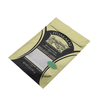 Sacs refermables en plastique pour snacks et noix, sacs Mylar à fermeture éclair, pochettes verticales personnalisées en plastique pour emballage alimentaire avec fenêtre