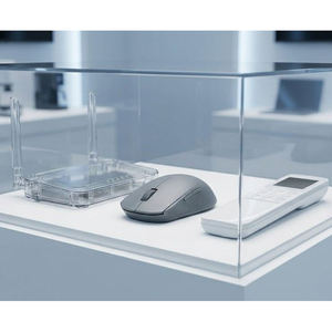 Servicios de Producción de Moldeo por Inyección de Carcasas Electrónicas de Alta Precisión de un Diseñador Experto en Moldes - Product Image 3