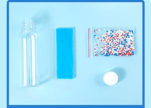 Ciencia de fricción creativa, tecnología de experimentos, producción primaria, estudiantes, materiales electrostáticos hechos a mano, Juguetes - Product Image 5