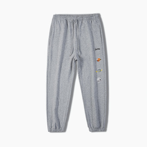 <span class=keywords><strong>2022</strong></span> pantaloni Casual da uomo pantaloni sportivi pantaloni sportivi pantaloni Skinny pantaloni neri palestre pantaloni sportivi - Product Image 4