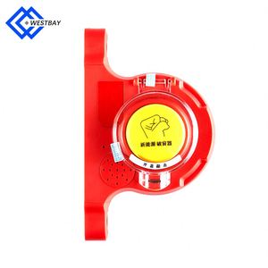 Khẩn cấp công cụ tự vệ cửa sổ kính ngắt an toàn cầm tay búa trong một chiếc xe vành đai an toàn cắt cửa sổ ngắt với chủ - Product Image 3