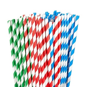 Gorlando desechable Biodegradable pajas de beber de paja de papel - Product Image 4