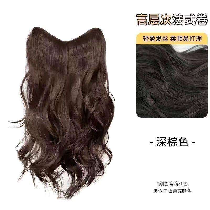 สีน้ำตาลเข้ม (45ซม.)