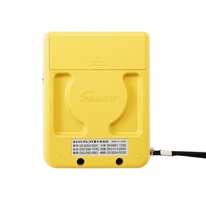 เครื่องวัดความหนาเคลือบ Sanko รุ่น Pro-W 50m ผลิตในญี่ปุ่น แบบอนาล็อก - Product Image 3