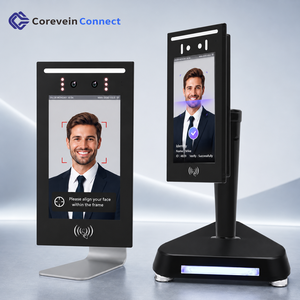 เครื่องควบคุมการเข้าออกด้วยระบบจดจำใบหน้า ขนาด 7 นิ้ว รองรับ WiFi TCP Network พร้อมระบบไบโอเมตริกซ์  มองเห็นได้ในเวลากลางคืน  รับผลิตแบบ OEM ODM  พร้อมโลโก้ตามสั่ง - Product Image 1