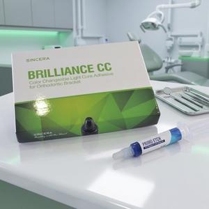 Kit de Adhesivo Ortodóntico que Cambia de Color, <span class=keywords><strong>Pegamento</strong></span> <span class=keywords><strong>para</strong></span> Fijación de <span class=keywords><strong>Brackets</strong></span>, Adhesivo Ortodóntico - Product Image 1