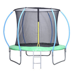 <span class=keywords><strong>Trampoline</strong></span> pas cher Pumpkin Trampolin 10 pieds pour enfants, <span class=keywords><strong>trampoline</strong></span> d'extérieur avec sac à chaussures, <span class=keywords><strong>filet</strong></span> de protection, cadre en acier, certifié CE - Product Image 3