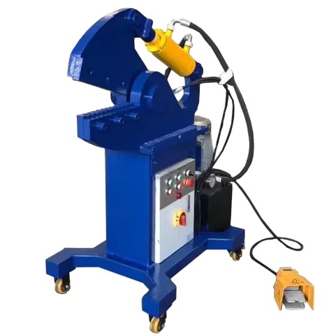 Metal Shear Cutter Alligator Scrap Metal