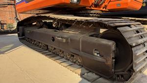 Excavatrice d'occasion de 20 tonnes Doosan DH225, machine lourde, pelleteuse d'occasion en bon état - Product Image 5