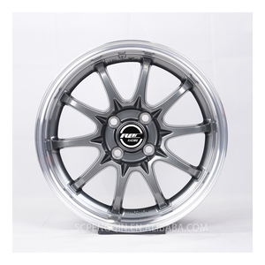 ล้อขึ้นรูปโลหะสีบรอนซ์ขัดเงา R17 R18 R19ล้อรถยนต์นั่งส่วนบุคคล5X120 5X114.3 <span class=keywords><strong>CE28</strong></span>ไหลขึ้นรูปล้อรถยนต์ - Product Image 6