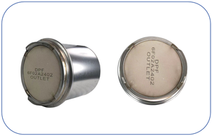 מחיר יצרן אוניברסלי <span class=keywords><strong>dpf</strong></span> דבש קרמיקה דיזל מסנן עבור הסרת חלקיקים - Product Image 5