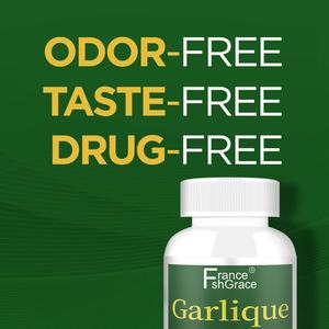 Suplemento de Extractos de Ajo Personalizado, Fórmula Saludable para el Colesterol, 60 Tabletas, Suplemento de Ajo - Product Image 4