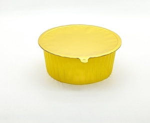 Cajas de almacenamiento de alimentos de aluminio de alta calidad RE3G Suministros de panadería Cajas de papel de aluminio de almacenamiento de alimentos - Product Image 5