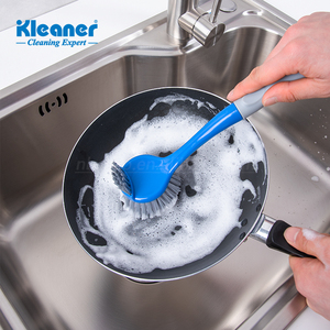 Cepillo de Limpieza Ecológico Kleaner con <span class=keywords><strong>Mango</strong></span> de PP para Limpiar Platos y Ollas - Product Image 3