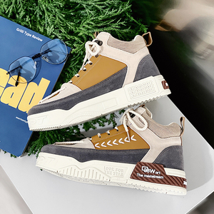 Venta caliente barato personalizado cómodo antideslizante zapatos casuales de alta calidad zapatos deportivos <span class=keywords><strong>zapatillas</strong></span> de deporte de los hombres - Product Image 4