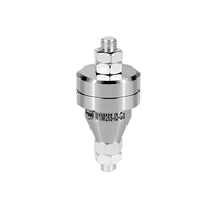 Connecteur rotatif conducteur W1M25S-D-Ga, fabrication directe, alliage de gallium, anneau de glissement, courant élevé pour électrodéposition, étanchéité à 4 couches