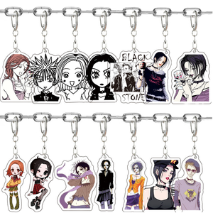 พวงกุญแจอะคริลิคสองด้านลายการ์ตูนอนิเมะ <span class=keywords><strong>NANA</strong></span> <span class=keywords><strong>22</strong></span> แบบ พิมพ์ลายด้วย UV - Product Image 1