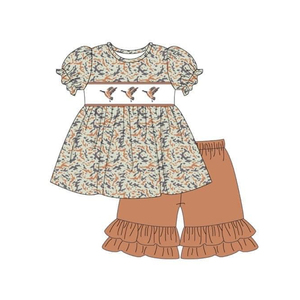 Preorder boutique di caccia al germano reale camuffamento per bambini ragazzi ragazze abiti per bambine vestito pagliaccetto per bambini partite di vestiti per bambini - Product Image 4