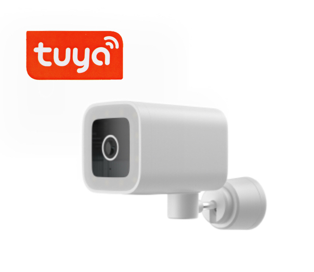 3MP 4MP 5MP 8MP Starlight Full-Color Night Vision IP65 Waterproof Grade Outdoor WiFi CCTV Two-Way Audio IP Camera