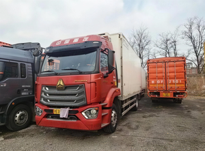 <span class=keywords><strong>Camion</strong></span> de fret HOWO NX 4X2 d'<span class=keywords><strong>occasion</strong></span> à haute efficacité, 251 CV avec moteur <span class=keywords><strong>MAN</strong></span> Technology MC07 Euro 6 - Product Image 2