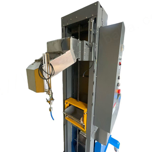Automatic Feeder Packing Machine Motor High-Accuracy Plastic <b>Film</b> Apparel Chemical Food Beverage Energy Saving Au - Product Image 5