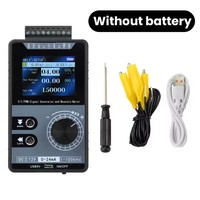 Handheld PWM Pulse signal Generator PWM Current and Voltage signal Generator 0-10V signal Source Simulator