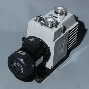 ปั๊มสุญญากาศระบบหมุนเวียนแบบหมุนสองขั้นตอนสำหรับฉีดเรซินอีพ็อกซี่15L 2xz-15B แรงดันสูง - Product Image 4