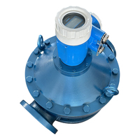 Medidor de Flujo de Desplazamiento Positivo de Engranajes Ovalados Digitales de Acero Inoxidable Jingjie OEM para Combustible Líquido, Diésel, Productos Químicos, Medición de Aceite +/-0.5%