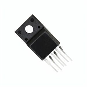 Original FSQ0765RWDTU Power Management (PMIC) TO 220 6 Full Pack, Formed Leads Electronic Chips Component - Product Image 1