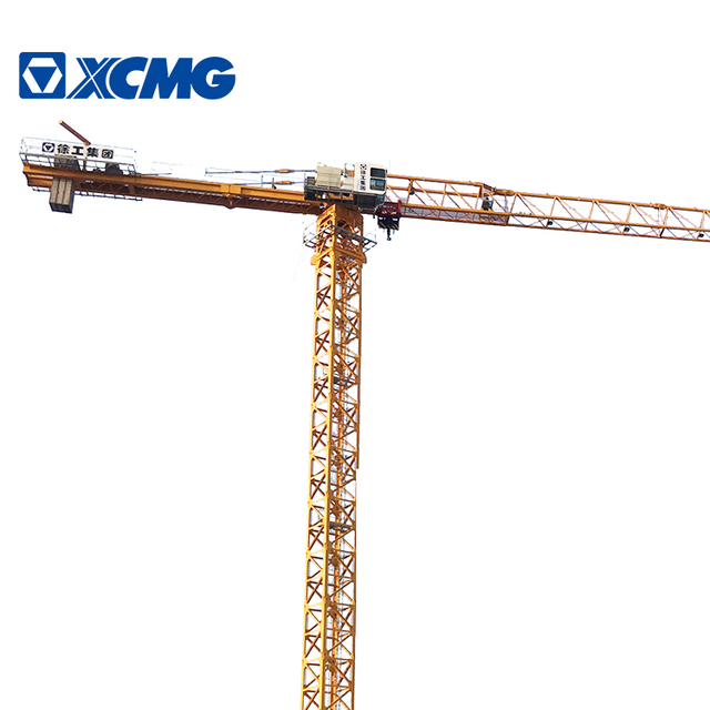 XCMG Construction Machine XGT7020-12 Flat Top Tower Crane with Competitive Price