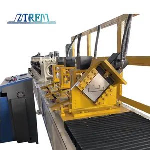Steel Framing Machine For House Building Light Steel Keel Roll Forming Machine C U Channel Roll Forming Machine