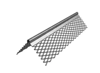 Système de cloisons sèches en Chine, angle de mur en acier pour plafond, protection d'angle, cornières métalliques pour le plâtrage, cornières pour le bâtiment, le plâtre et les cloisons sèches