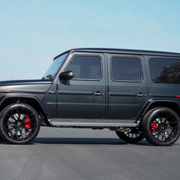 Viorock roda tempa: High - End SUV berfokus dua warna hitam-perak Multi - Spoke, 19-22 inci, 5*112/5*120/5*100/5*114.3