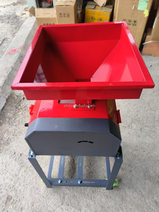 <span class=keywords><strong>NJL</strong></span> eficiente pequeña tolva trituradora molino máquina alimentación automática descarga uniforme para harina de soja maíz 220V nueva condición - Product Image 4