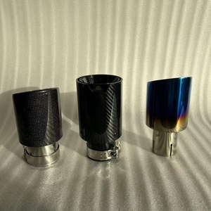 Terminali di scarico multifunzionali personalizzati per auto a ottimo prezzo - Product Image 2