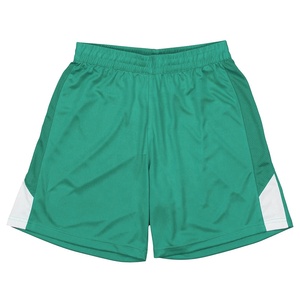 <span class=keywords><strong>Pantaloncini</strong></span> <span class=keywords><strong>da</strong></span> <span class=keywords><strong>Calcio</strong></span> Neri <span class=keywords><strong>da</strong></span> <span class=keywords><strong>Uomo</strong></span> Personalizzabili con Logo, Casual, Sportivi, ad Asciugatura Rapida, per Allenamento, Corsa, Palestra e <span class=keywords><strong>Calcio</strong></span> - Product Image 6