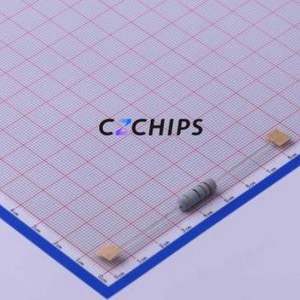 ตัวต้านทานแบบ Through-Hole รุ่น MO2W-20ohm 5%-9T73 (THT) ขนาด D5xL15 มม. ฟิล์มโลหะออกไซด์ 20 โอห์ม 5% 400V - Product Image 1