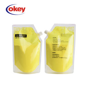 ผงหมึกเทียบเท่า 1 กิโลกรัม สำหรับเครื่องพิมพ์ริโก้ P C200W P C300W <span class=keywords><strong>M</strong></span> C240FW <span class=keywords><strong>M</strong></span> C250 PC200W MC240FW MC250 สำหรับเติมตลับหมึกแบบจำนวนมาก - Product Image 4