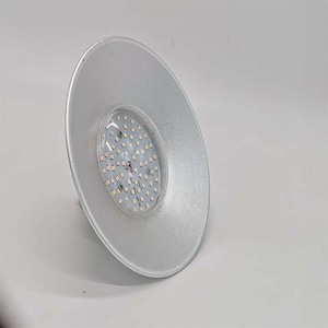 Lampe de croissance LED professionnelle moderne pour serre agricole, pour roses, légumes, tomates, 35W/50W/75W, étanche, en aluminium - Product Image 1