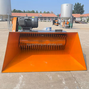 Granulador de Bloques de Espuma EPS por Fusión en Caliente y Prensado en Frío, Granulador de Tableros de Plástico Extruido - Product Image 6