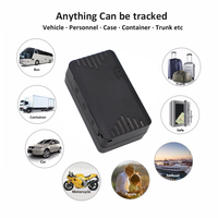 Mini Rastreador GPS 4G LTE para Seguridad Personal con Monitor de Voz, Rastreo en Tiempo Real para Niños y Ancianos, GPS Portátil, Aplicación Gratuita