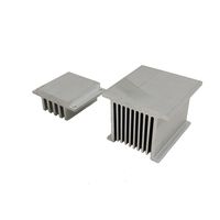 Usine certifiée ISO OEM ODM, dissipateur thermique en aluminium extrudé, profilé d'extrusion en aluminium