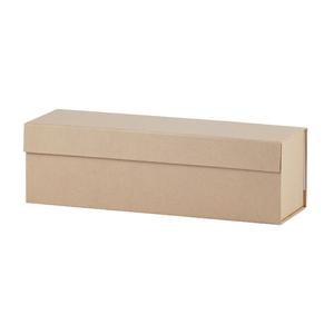 In Stock Low Moq Folding <b>Box</b> for Wine Packaging Magnetic Closure Packing <b>Box</b> with Insert to Fix champagne Bottle Custom logo - Product Image 3