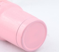 Vaso Térmico de Acero Inoxidable de Grado Alimenticio de 20oz/30oz, Taza de Café Hello Kitty, Termo, Taza Automática
