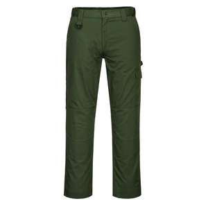 PORTWEST - CD884FGS36 Super Work Forest verde pantalón-EAN 5036108347711 PANTALONES DE TRABAJO PERFORMANCE TRABAJO PANTALONES - Product Image 1