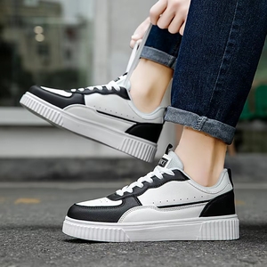 Zapatos Deportivos Personalizados al por Mayor, Zapatos Casuales de Skateboarding con Amortiguación de Goma para Hombre - Product Image 2